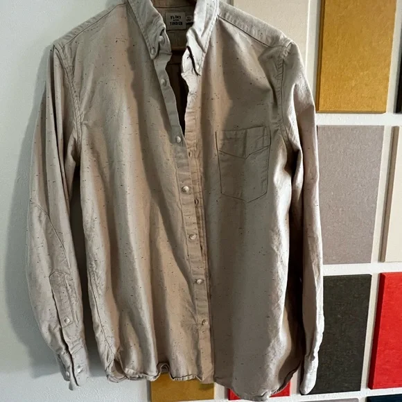 Flint and Tinder Speckled Shirt - Picture 3 of 6